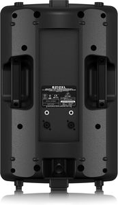 Sistema de Altavoces PA de 2 Vías <span class=keywords><strong>Behringer</strong></span> Eurolive B212xl de 800 Vatios con Woofer de 12 Pulgadas y Controlador de Compresión de Titanio de 1.75 Pulgadas (Negro) 1 <span class=keywords><strong>Altavoz</strong></span> - Product Image 5