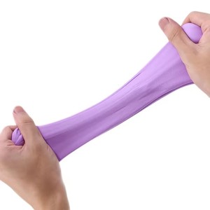 Kit de slime au beurre solide DIY, slime doux non collant parfumé pour filles et garçons, cadeaux de fête, cadeau d'anniversaire, jouet anti-stress pour enfant - Product Image 2