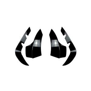 Alerón Delantero para Mercedes-Benz Clase GLB, Plástico Negro Piano, Modificación 2019-2023 - Product Image 2