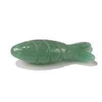 Multi Pierres Cristal Poisson Fengshui Statue Figurine Reiki Animal Pocket Stone Sculpture Collectible Home Office Desktop Decor