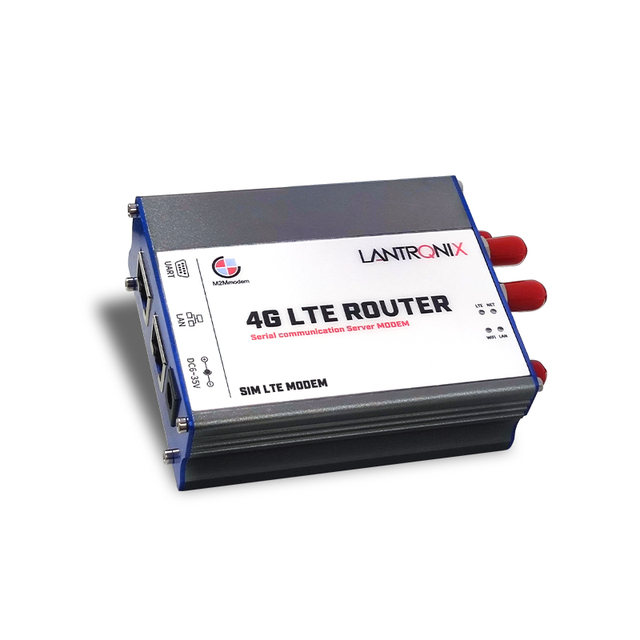 Industrial 4g Lte Modem 4G Industrial Router with IIEEE 802.11 B/g/n