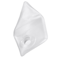 3L 5L 10L 20L Conteneurs cubiques en plastique vides et pliables Conteneurs à eau carrés en PE-BD pour emballage de liquide Conception de sac-en-boîte