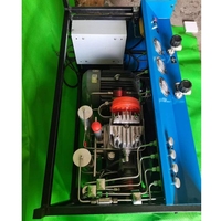 Pompa Kompresor Udara Bertekanan Tinggi 110V 2.5HP Sistem Tekanan Tinggi Listrik PCP