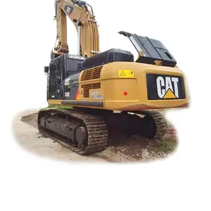 330d Original Japão terra movendo equipamentos usados gato 336 escavadeira grande 36 ton gato máquinas caterpillar 336d usado escavadeira