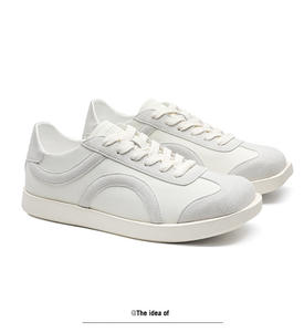 Fond plat 2025 nouvelles baskets de sport décontractées multi-usages légères et à la mode les plus vendues à la mode - Product Image 5