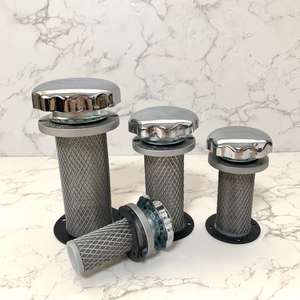 Bouchon de réservoir d'huile hydraulique pour les modèles de filtre à air EF1-25 EF2-32 EF3-40 EF4-50 EF6-80 - Product Image 3