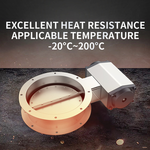 Neumático de Acero Inoxidable 304 para Humo - Product Image 2
