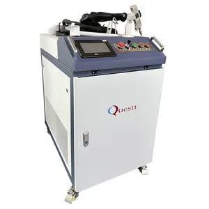 Velocidade rápida handheld lazer soldador laser de fibra óptica máquina de solda 1000w 500w