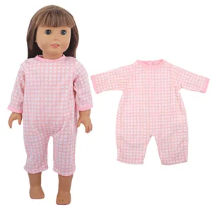 Hot Selling New Doll Kleidung Jumps uit Kleidung für 18 Zoll American Doll Girl