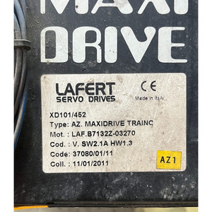 AZ.MAXIDRIVE PIEGA XD101/452 TRAINC ไดรฟ์ AZ.MAXIDRIVE PIEGA XD101/452 AZ.MAXIDRIVE TRAINC AZ.MAXIDRIVE PIEGA XD101/452 AZ.MAXID - Product Image 6