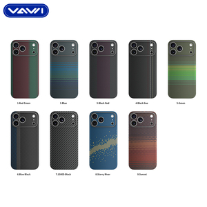 Étui <span class=keywords><strong>de</strong></span> <span class=keywords><strong>téléphone</strong></span> VAWI V-K01 en fibre d'aramide véritable pour iPhone 15~17, <span class=keywords><strong>coque</strong></span> <span class=keywords><strong>de</strong></span> luxe en fibre <span class=keywords><strong>de</strong></span> carbone pour Samsung Android - Product Image 6