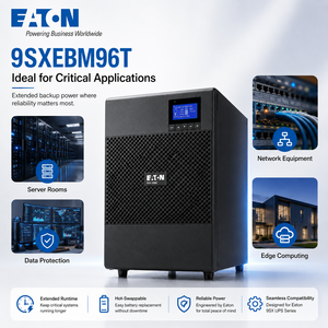 Eaton-Paquete de Batería 9SXEBM96T, Batería Integrada Serie <span class=keywords><strong>UPS</strong></span> 9SX, 3000VA - Product Image 6