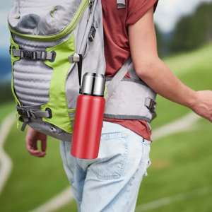 大折扣32盎司隔热水瓶双壁不锈钢运动水真空瓶 - Product Image 6