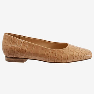 أحدث تصميم نمط الفاخرة الترفيه السيدات حذاء جلدي أصلي للنساء - Product Image 2