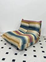 Mufang-Fauteuil de compression artistique pour une personne, canapé-chenille coloré et sain pour le salon, le bureau et la maison