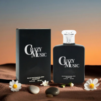 Parfum PARIS 100ml Parfum Floral ODM OEM Logo Personnalisé Eau De Parfum Parfum Longue Durée