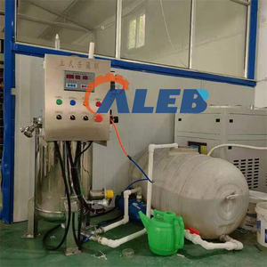 Machine de stérilisation autoclave à vapeur pour bouteilles de sacs de lait - Product Image 6