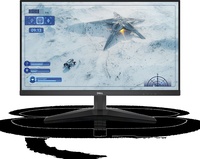 (DELL) Monitor Gaming Grosir G2725D 27 Inci 2K Panel IPS 180Hz Refresh Rate Tinggi