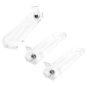 Rak Penyimpan Produk Serbaguna dengan Sistem Pendorong Pegas untuk Menampilkan Rokok, Sistem Pendorong Rak dengan Penahan Depan - Product Image 2