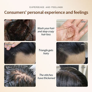 [ดูแลหนังศีรษะและผมร่วง] ครีมนวดผมกลิ่นหอมธรรมชาติบำรุงผมบำรุงฟื้นฟูผม - Product Image 2