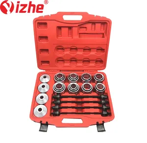 YIZHE 36pcs Bearings Bushes Seals Master Press And Pull Sleeve Automotive Repair Tool Kit