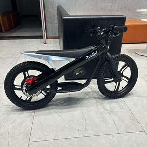 Trottinette d'équilibre pour enfants de 16 pouces avec batterie et capacité de charge de 100 kg BD-DM BD-DM - Product Image 2