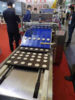 Machine à biscuits mous automatique HY-600, ligne de Production de biscuits mous