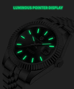 นาฬิกา <span class=keywords><strong>Pagani</strong></span> <span class=keywords><strong>Design</strong></span> รุ่น PD1645 ขนาด 42 มม. นาฬิกาอัตโนมัติสำหรับผู้ชาย กลไกอัตโนมัติจากญี่ปุ่น <span class=keywords><strong>NH35</strong></span> กันน้ำได้ลึก 100 เมตร - Product Image 4