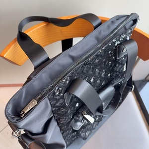 Custom Logo Quilted Large-capacity Travel <b>Bag</b> New Trendy women's sequin shoulder <b>bag</b> street style handbag trendy hobo <b>bag</b> - Product Image 5