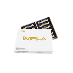 Bestseller: Grande Impianto Dentale Manuale IMPLA a Cinque Strati, Protesi Completa di Alta Qualità per Tecnici di Laboratori Odontoiatrici - Product Image 1