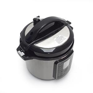 Olla a Presión Eléctrica Inteligente de Fábrica de 70kPa y <span class=keywords><strong>6</strong></span> <span class=keywords><strong>Litros</strong></span>, Multicocina, <span class=keywords><strong>Arrocera</strong></span> Inteligente, Ollas Programables con Accesorios y Recetas - Product Image 4