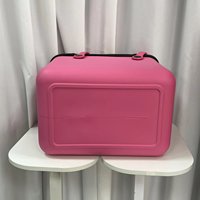 Vente en gros Sac glacière étanche pour l'extérieur Mini Boîte de pique-nique avec côtés souples Glacière Voiture Bière Vin Eva Sac isotherme portable pour boisson en mousse