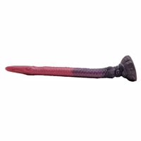 Love Flying Dragon Anal Plug Jouet sexuel en silicone coloré pour hommes et femmes Stimulation vaginale