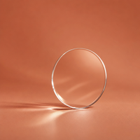 Lunettes de lecture à verres optiques monofocaux bicomposants indice 1.56 avec traitement HMC, paire de lunettes de vue sur ordonnance pour la vue
