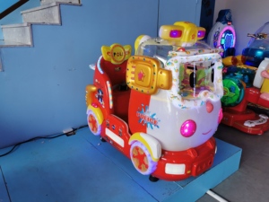 High Profit Electronic Swing Game Machine Coin Operated <strong>Falgas</strong> Kiddie <strong>Rides</strong> for Sale - Product Image 6
