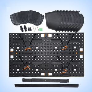 Vente flash : Jardinières verticales en plastique durable pour usage commercial, avec système d'irrigation automatique - Product Image 4