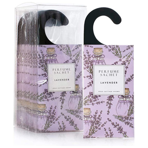 Lavender Hanging Closet Deodorizer <strong>Air</strong> <strong>Freshener</strong> Long Lasting Scented Sachets <strong>Bathroom</strong> Smell Goods for House - Product Image 2