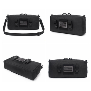 SIVI-mochila multiusos de gran capacidad Molle Duffle, saco de primeros auxilios médico para caza, <span class=keywords><strong>viaje</strong></span> corto, bolsa táctica - Product Image 3
