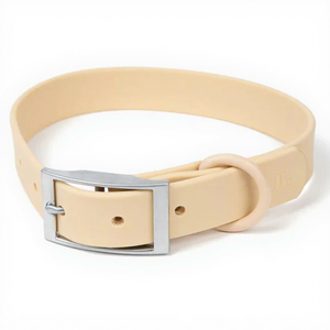 Collar de Adiestramiento para Perros, Clásico, Táctico, Resistente al Agua, Recubierto de PVC Premium, Suave y Duradero, con Liberación Rápida y Ajustable - Product Image 3