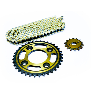 Juego de <span class=keywords><strong>Cadena</strong></span> y Piñón de Motocicleta de Acero 420/428/520 de Alta Calidad SFR para Yamaha <span class=keywords><strong>MT</strong></span>-<span class=keywords><strong>03</strong></span> / R3/Bajaj Dominar 400 - Product Image 5