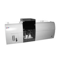 Analyseur de métaux lourds AAS BOYN BNAAS-A2081 de haute précision, spectrophotomètre d'absorption atomique à bon prix pour utilisation en laboratoire