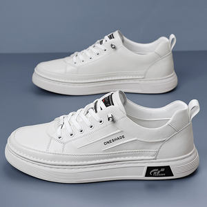 Zapatos Formales de Alta Calidad para Hombre, Estilo Británico, Cuero Vacuno Auténtico, Estilo Italiano Clásico, Zapatos Casuales para Caminar - Product Image 3