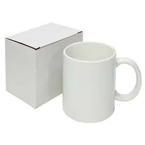 Giá cả cạnh tranh chinamanufacture thăng hoa khoảng trống thăng hoa Mug ngọc trai thăng hoa Mug hóa chất