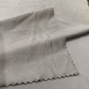Tissu Jacquard Biologique Économique Spandex/Polyester Respirant Brillant Doux 160 g/m² Tricoté pour Vêtements de Sport, Robes, Lingerie, Matelas, Rideaux - Product Image 4