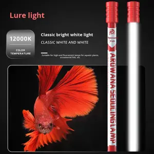 Lampe d'éclairage d'<span class=keywords><strong>aquarium</strong></span> Qianyu Arowana <span class=keywords><strong>T5</strong></span> - Amélioration des couleurs et éclairage accru, origine Chine - Product Image 6