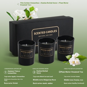 Wholesale Luxury Aromatherapy <strong>Candle</strong> Creative Advanced Sense Ornament Scented <strong>Candle</strong> for Birthday with Gift Box - Product Image 6