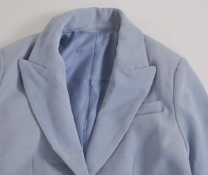 Beau <span class=keywords><strong>petit</strong></span> garçon britannique costume formel <span class=keywords><strong>gilet</strong></span> pour enfants solide Piano passerelle Performance mariage fleur garçon Blazer uniformes - Product Image 6