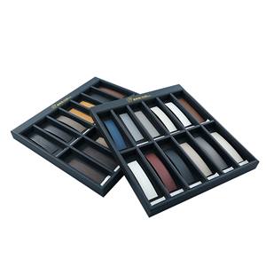 Flessibile nero Pvc bordo nastro nastro colla legno impiallacciatura di legno in plastica in alluminio striscia di tenuta per armadi da cucina - Product Image 5