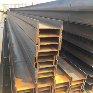 Vente directe usine – Bon prix – Poutre en acier inoxydable (Q235 Q355 304 316) laminée à chaud pour la construction, découpe, soudage et pliage - Product Image 4