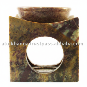 Soapstone Aroma <b>Oil</b> Fragrance <b>Burners</b> - Product Image 1